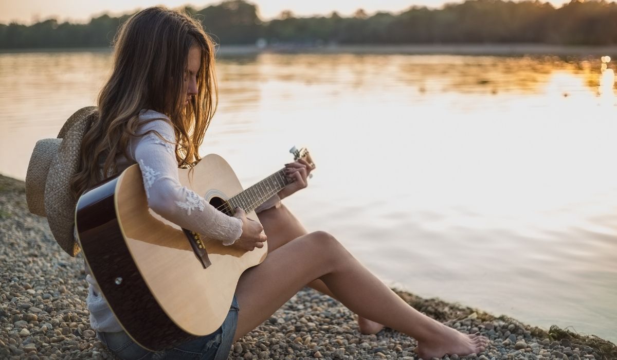 Aprender A Tocar Viol O Iniciante Sozinho Viol O Do Magno