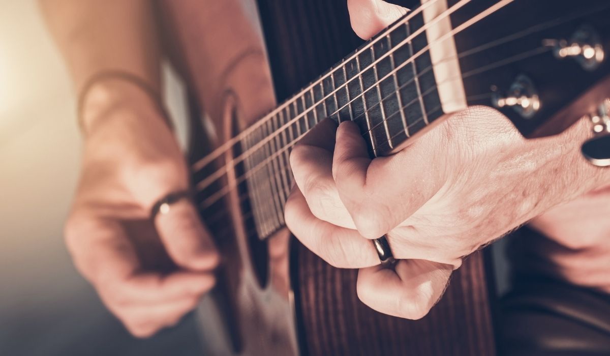 Aprender a tocar violão iniciante sozinho - Violão do Magno